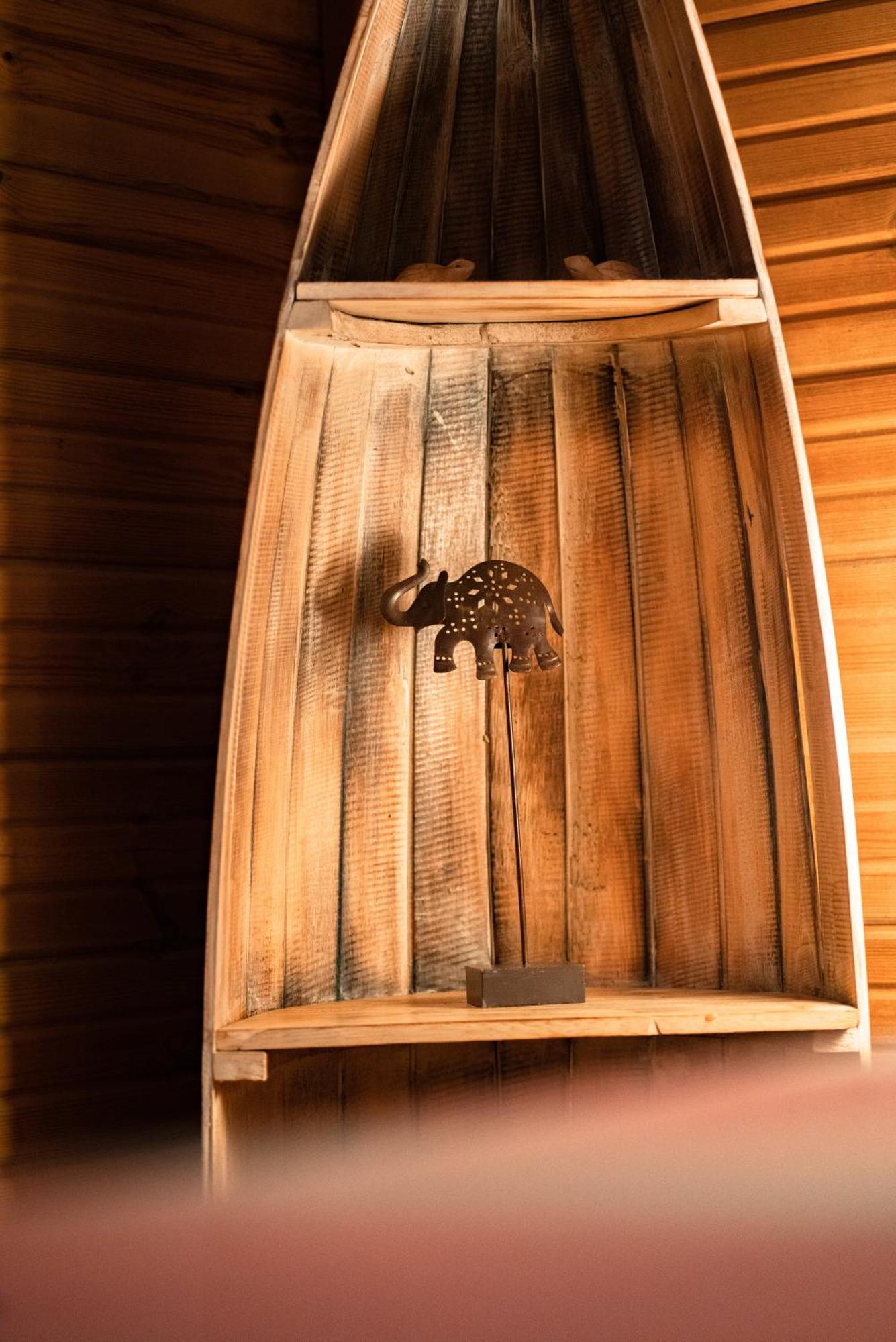 Au Jardin Des Colibris Ecolodge&Spa Deshaies Exterior photo